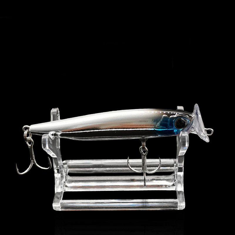 Fishing Lure Making Kit - 1 adet balıkçılık yemi teşhir standları