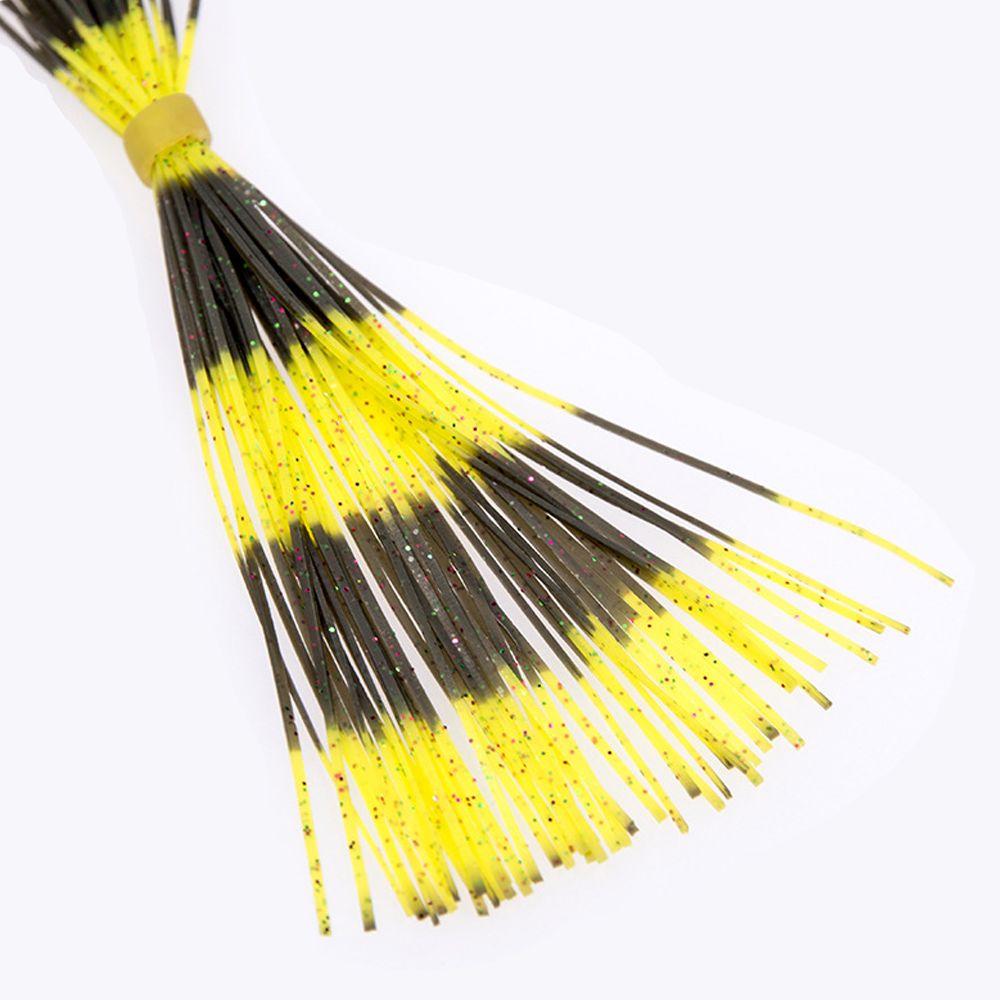 Fishing Lure Spinnerbait - 50 Adet Taşınabilir Dönen Batar Tip