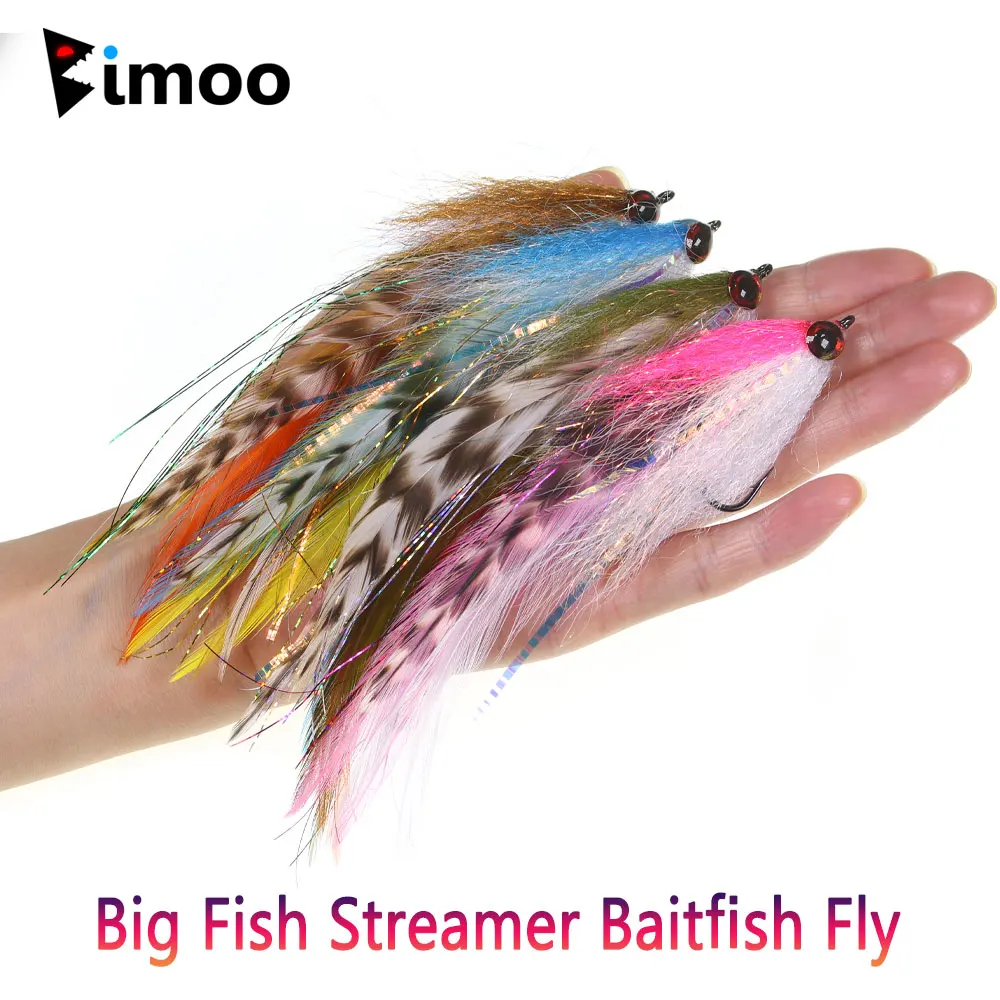 Fishing Lure Spinnerbait - Bimoo # 2/0 15 cm/5.91 inç