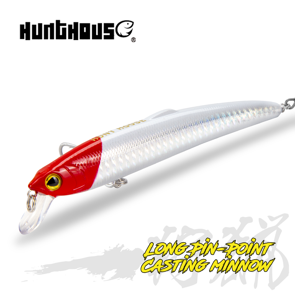 Fishing Lure Topwater - Hunthouse Saruna Minnow Jerkbaits Balıkçılık Yemi