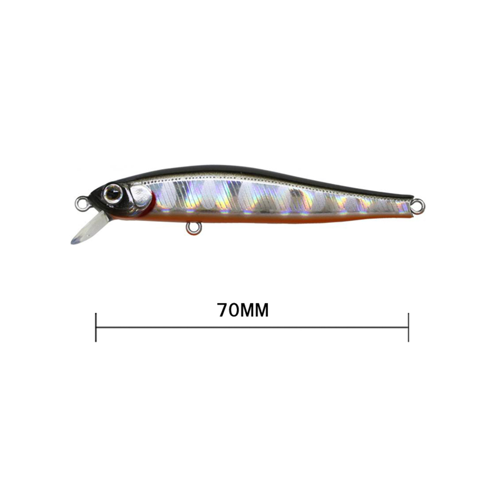 7 cm 5.5g Balıkçılık Cazibesi  - Fishing Lure Jerkbait incelemesi ve fiyatı