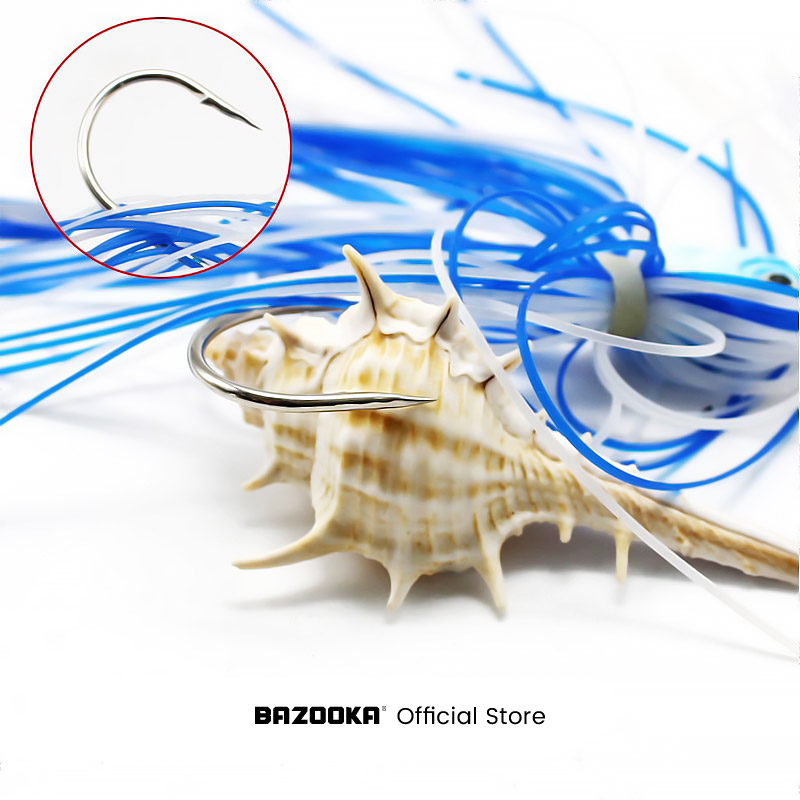 Bazuka 15g 18g Spinnerbait Bal - Fishing Lure Topwater incelemesi ve fiyatı