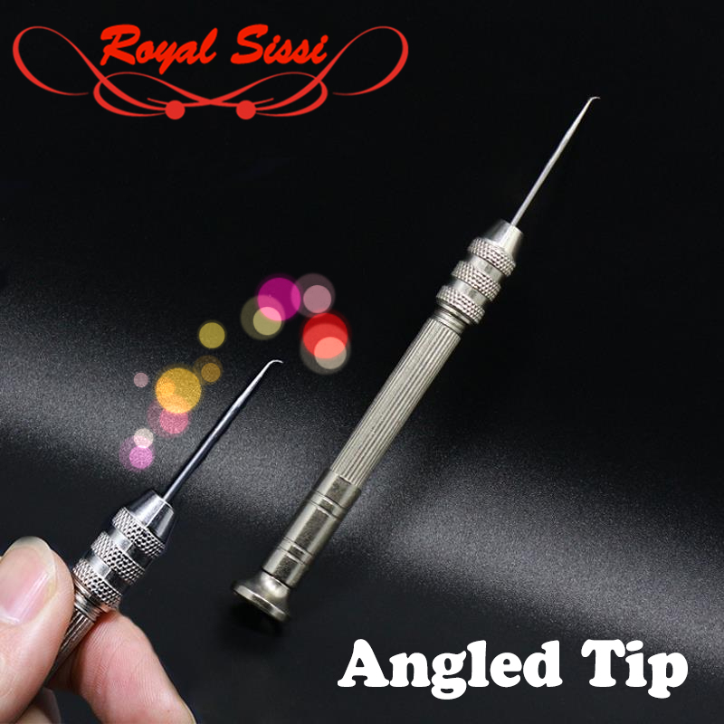 RoyalSissi 1 adet keskin açılı - Fishing Lure Making Kit incelemesi ve fiyatı