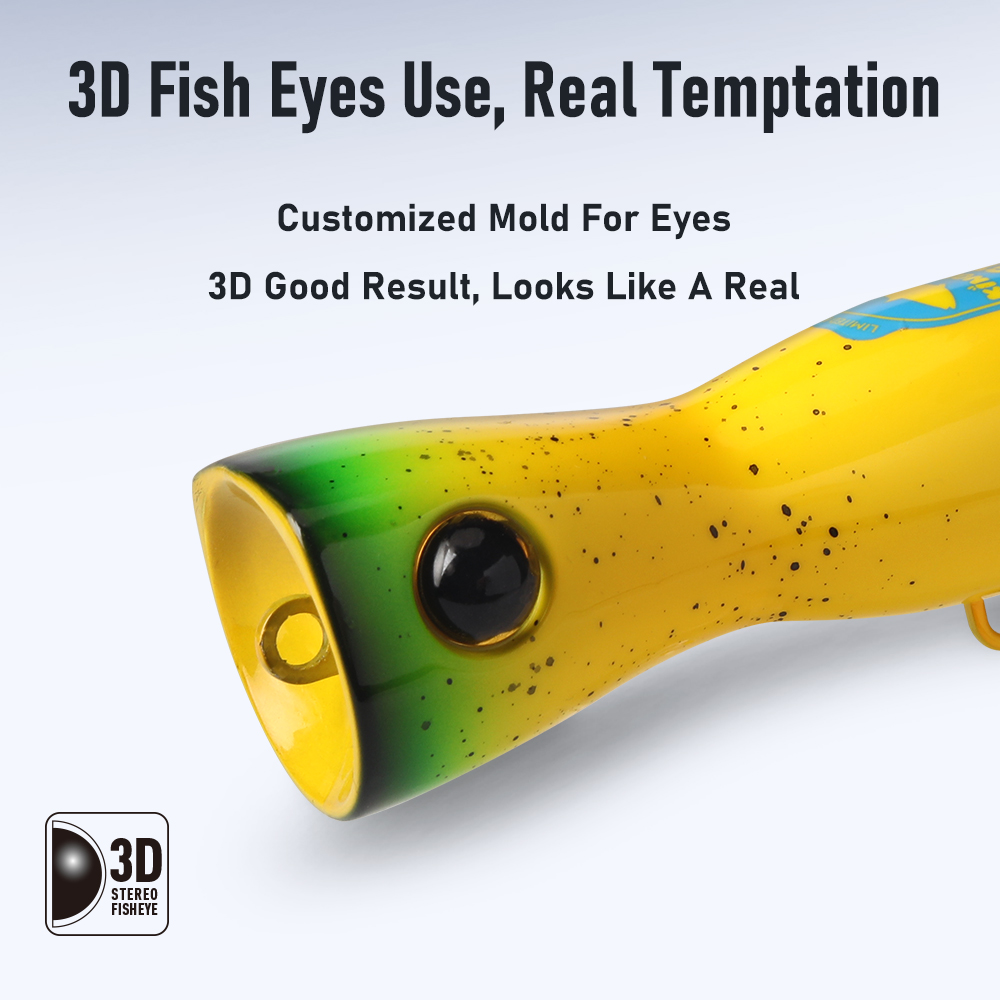 Krallık GT Topwater Popper Bal - Fishing Lure Buzzbait incelemesi ve fiyatı