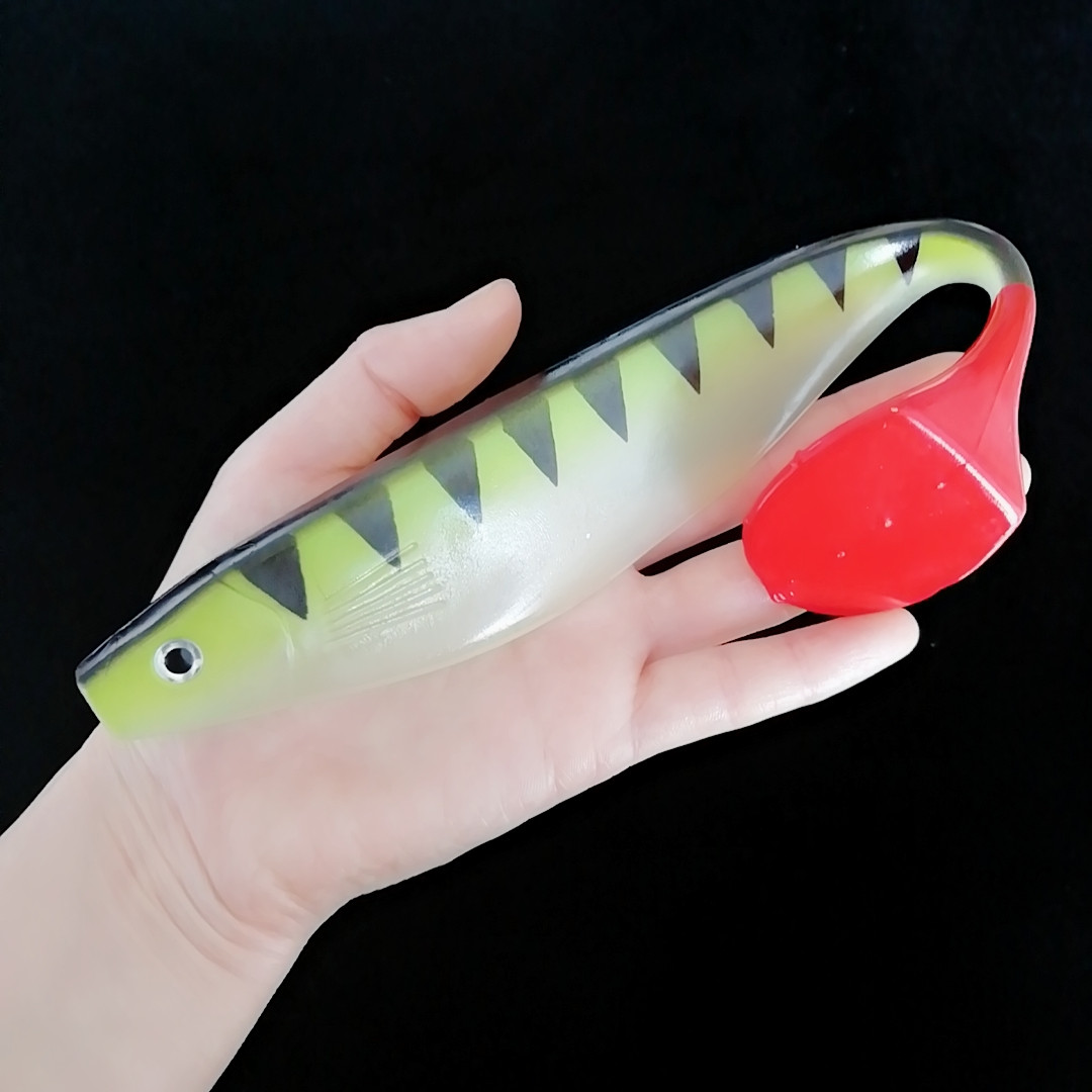 Swolfy 23cm 70g Tuzlu Su Balık - Fishing Lure Spinnerbait incelemesi ve fiyatı