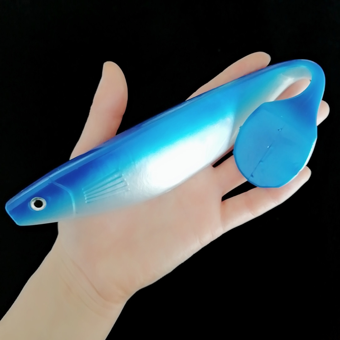 Swolfy 23cm 70g Tuzlu Su Balık - Fishing Lure Spinnerbait incelemesi ve fiyatı