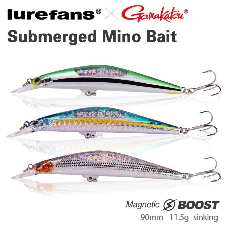 Lurefans yem balık 11.5g 90mm  - Fishing Lure Crankbait incelemesi ve fiyatı