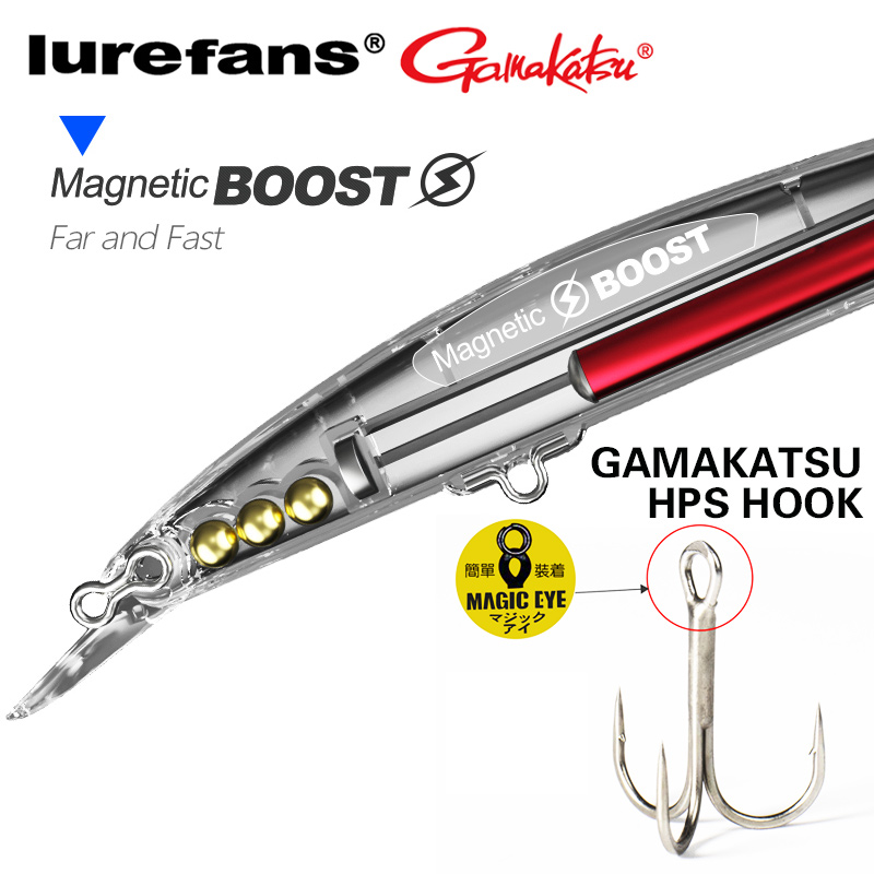 Lurefans yem balık 11.5g 90mm  - Fishing Lure Crankbait incelemesi ve fiyatı