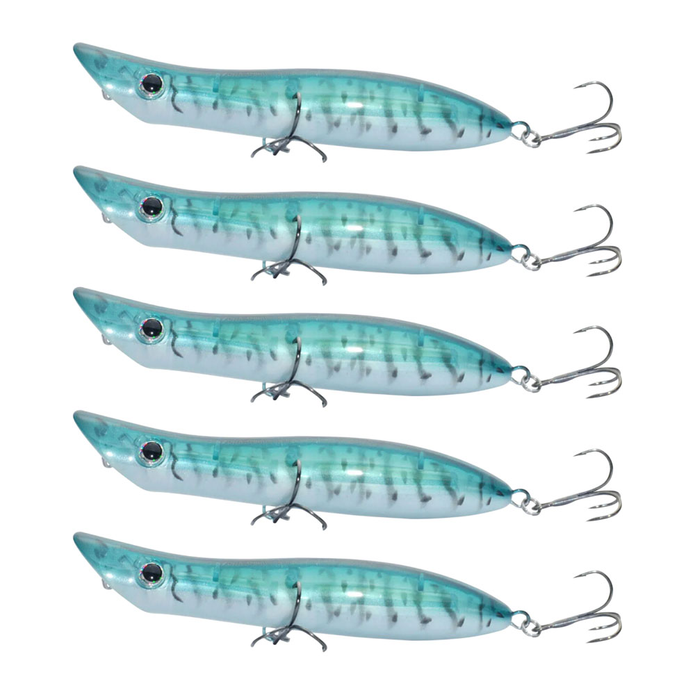 Afishlure Sinking Popper Yemi  - Fishing Lure Jerkbait incelemesi ve fiyatı
