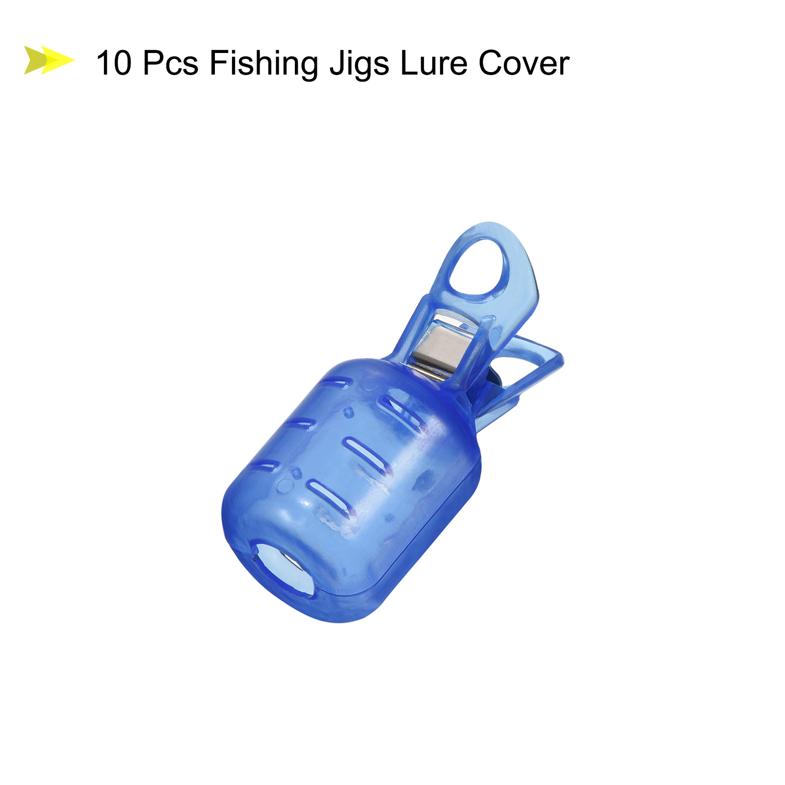 10 adet Küçük Boy Kalamar Jig  - Fishing Lure Making Kit incelemesi ve fiyatı
