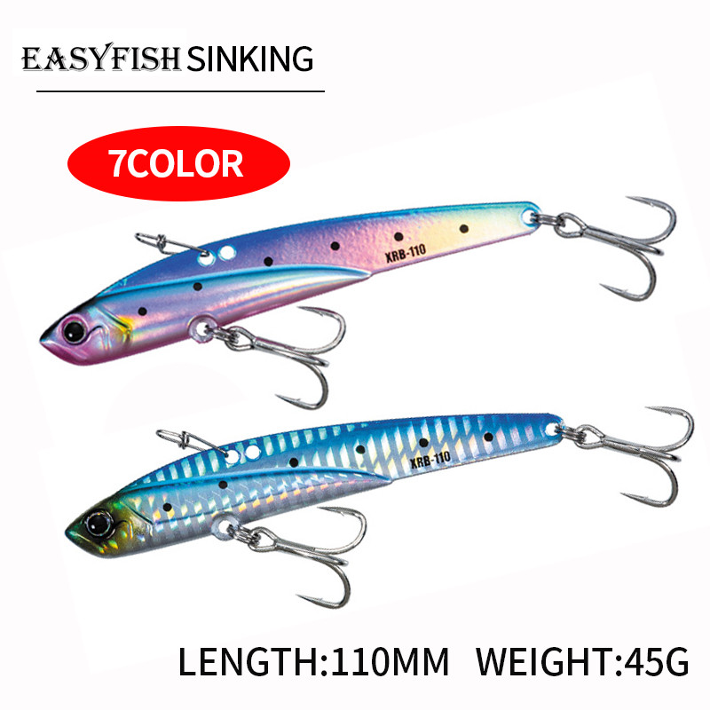 Yeni Balıkçılık Cazibesi VIB 1 - Fishing Lure Spinnerbait incelemesi ve fiyatı