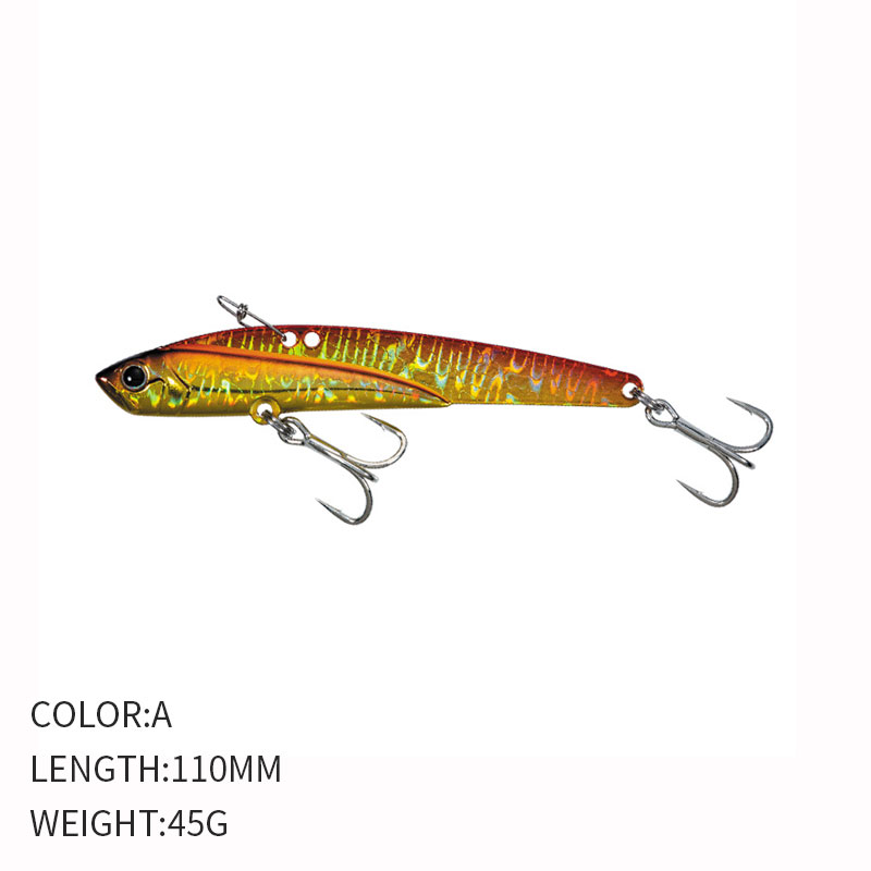 Yeni Balıkçılık Cazibesi VIB 1 - Fishing Lure Spinnerbait incelemesi ve fiyatı