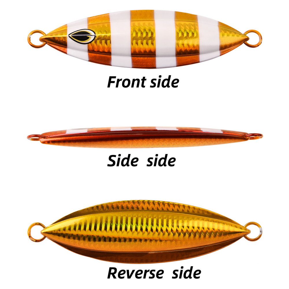 1 adet yavaş jig 40g 60g 80g 1 - Fishing Lure Spinner incelemesi ve fiyatı