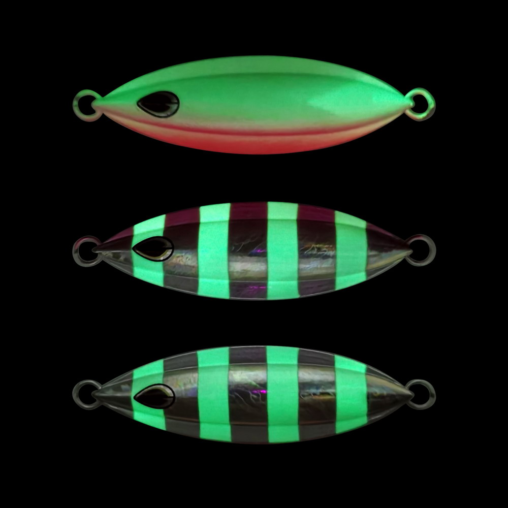 1 adet yavaş jig 40g 60g 80g 1 - Fishing Lure Spinner incelemesi ve fiyatı