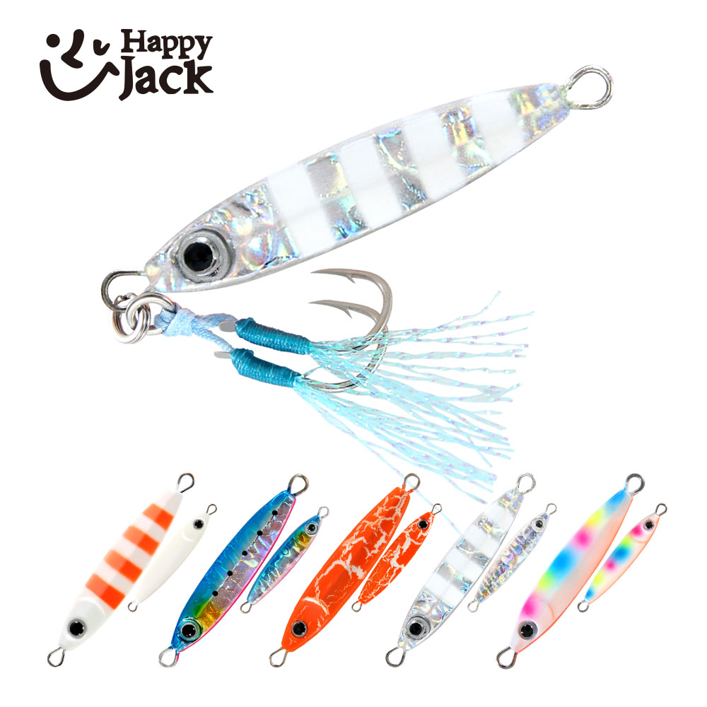 HAPPYJACK Kıyı Balıkçılığı Jig - Fishing Lure Topwater incelemesi ve fiyatı