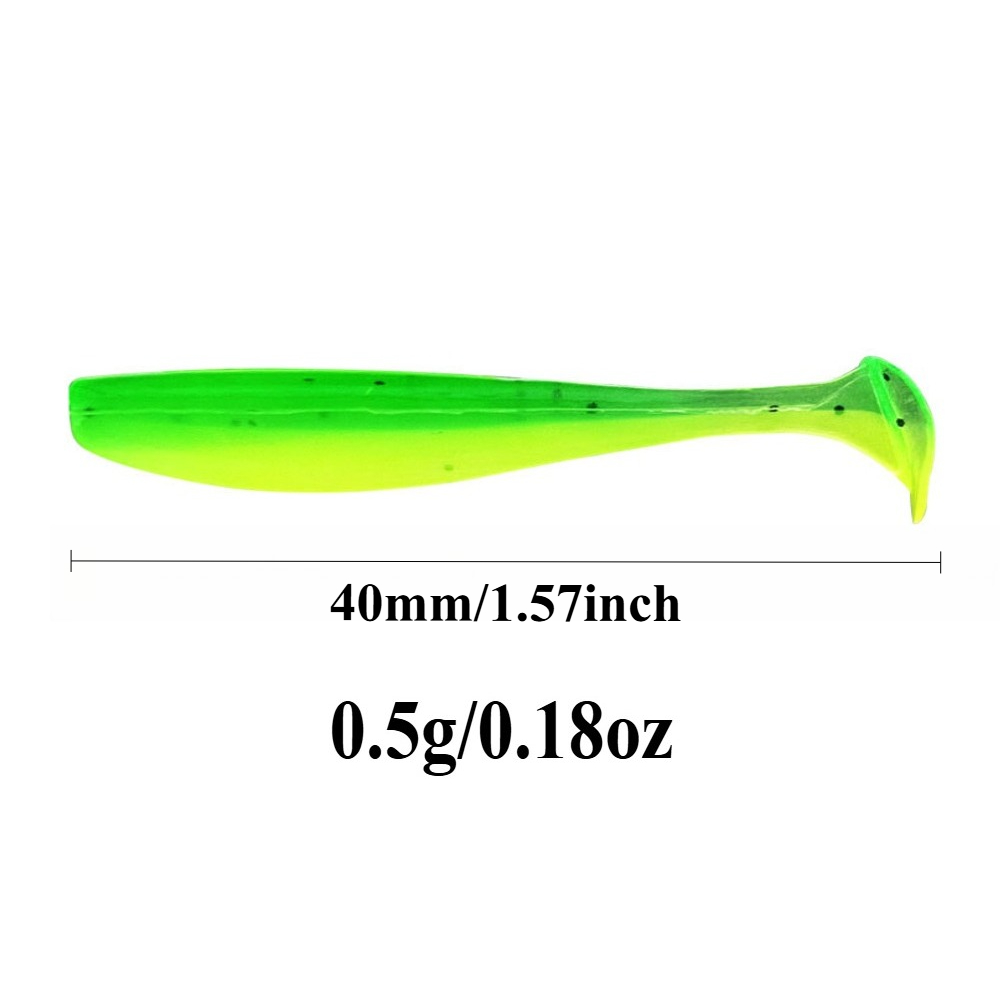 40 adet Mikro Yumuşak Balıkçıl - Fishing Lure Spinnerbait incelemesi ve fiyatı