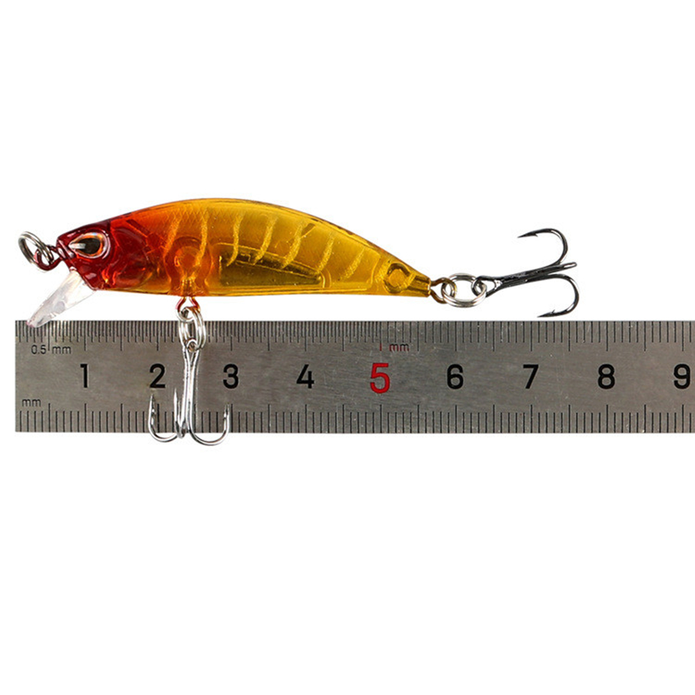 Mini Batan Minnow Wobblers Bal - Fishing Lure Spoon incelemesi ve fiyatı