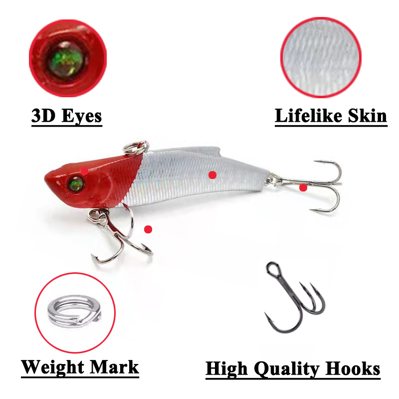 Fuheno 1 Adet 7.5 cm 18g Balık - Fishing Lure Swimbait incelemesi ve fiyatı