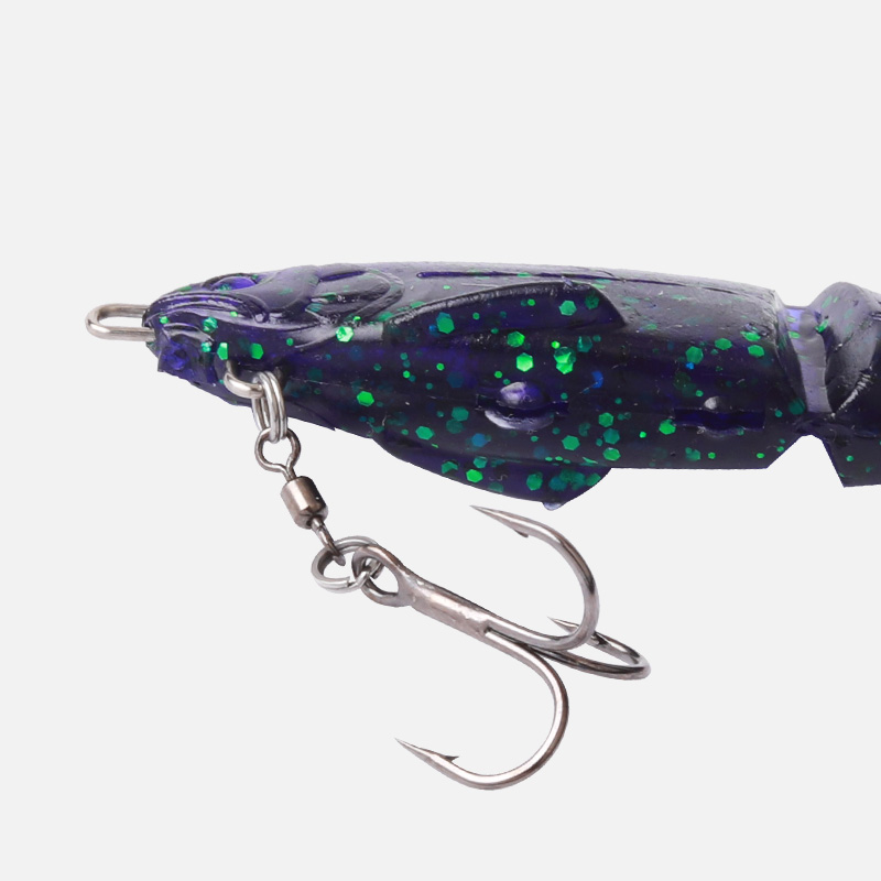 1 adet Yumuşak Eklemli Swimbai - Fishing Lure Swimbait incelemesi ve fiyatı