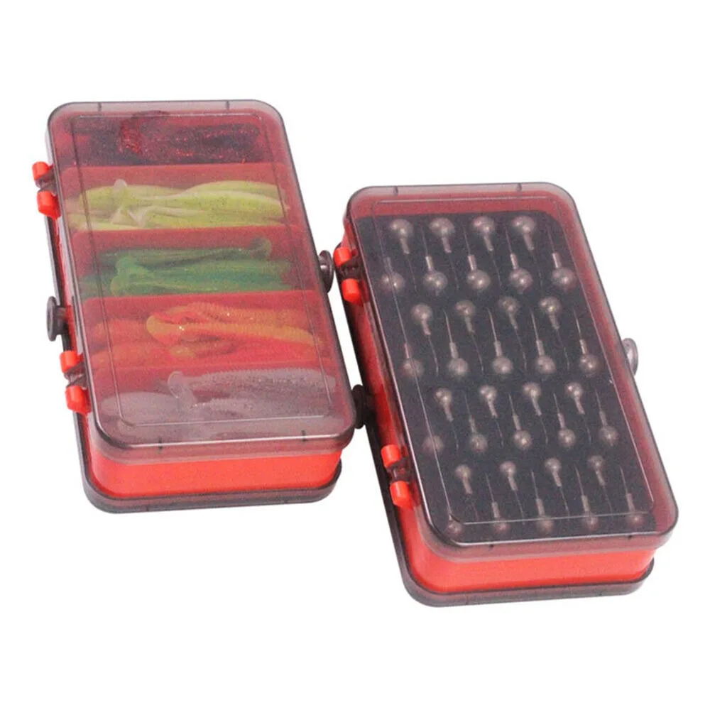 Taşınabilir Çift Taraflı Bölün - Fishing Lure Crankbait incelemesi ve fiyatı