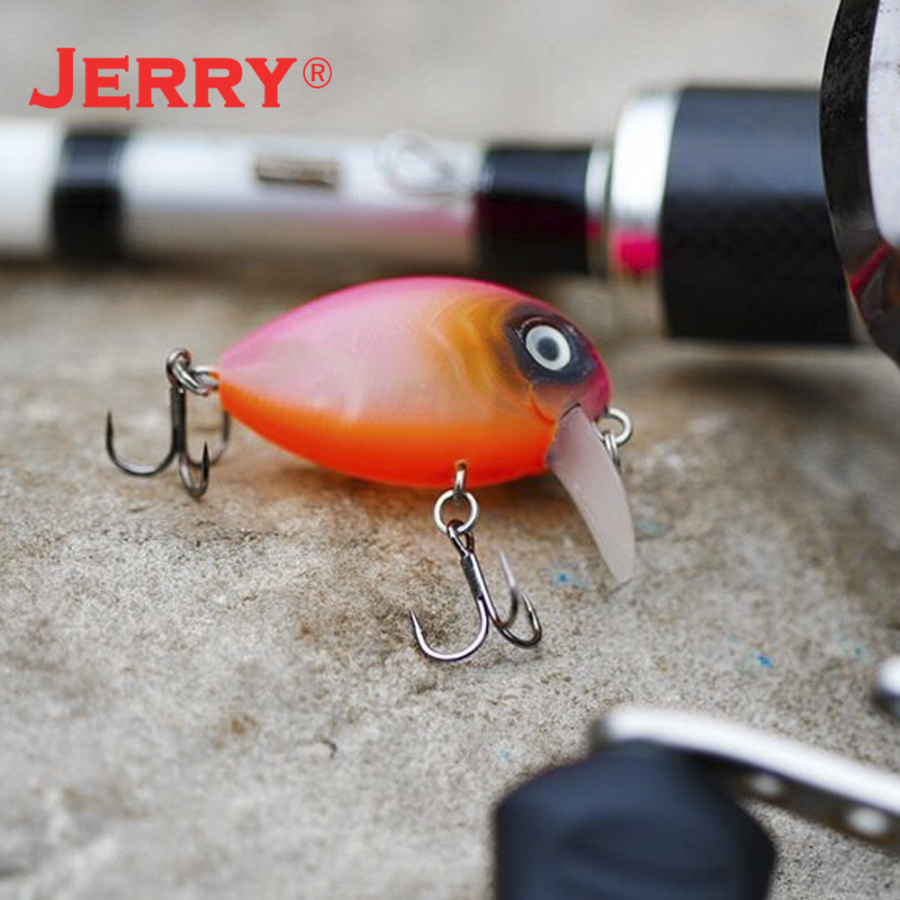 Jerry Peppa Wobbler Cazibesi Y - Fishing Lure Crankbait incelemesi ve fiyatı