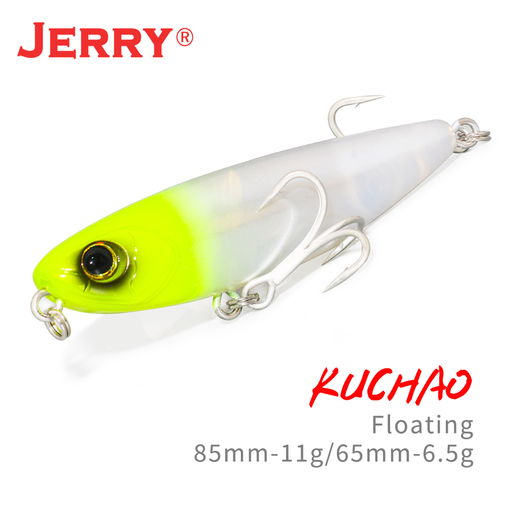Jerry Kuchao Topwater Kalem Ka - Fishing Lure Topwater incelemesi ve fiyatı