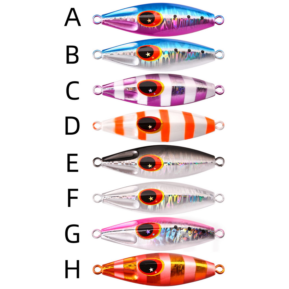 1 Adet Yavaş Jigging Yemi Atma - Fishing Lure Spinner incelemesi ve fiyatı