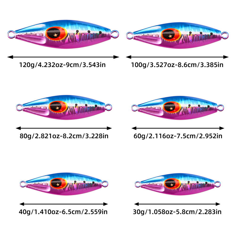1 Adet Yavaş Jigging Yemi Atma - Fishing Lure Spinner incelemesi ve fiyatı