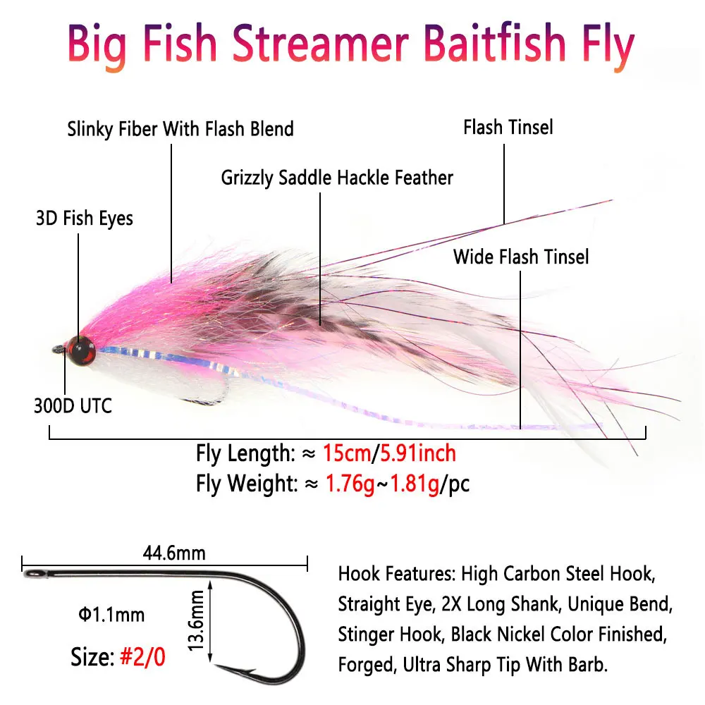 Bimoo # 2/0 15 cm/5.91 inç Büy - Fishing Lure Spinnerbait incelemesi ve fiyatı
