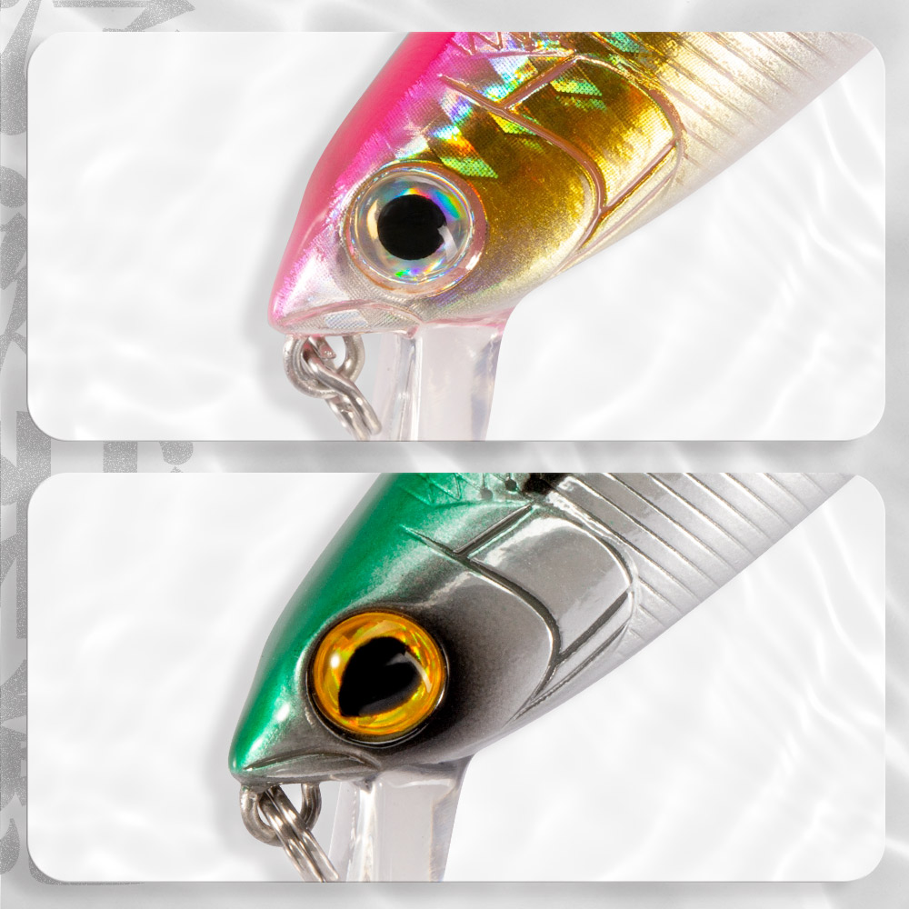 Hunthouse Saruna Minnow Jerkba - Fishing Lure Topwater incelemesi ve fiyatı