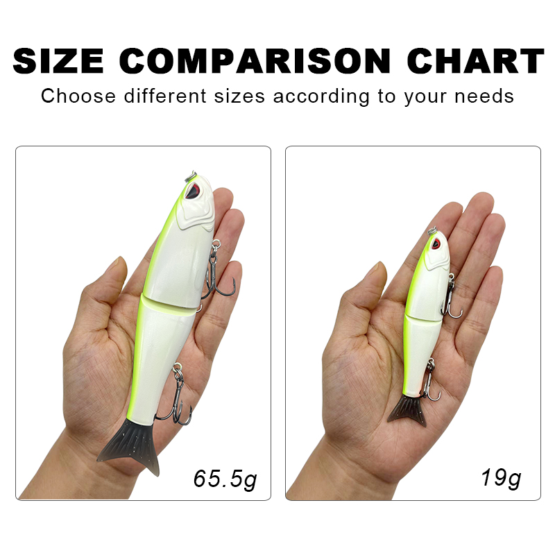 LUHANGT Balıkçılık Balam Yemi  - Fishing Lure Swimbait incelemesi ve fiyatı
